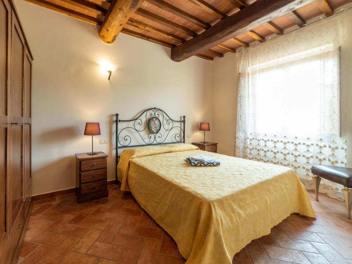 Podere Vergianoni Con Piscina E Vista Mozzafiato Tavarnelle Val di Pesa Exterior foto
