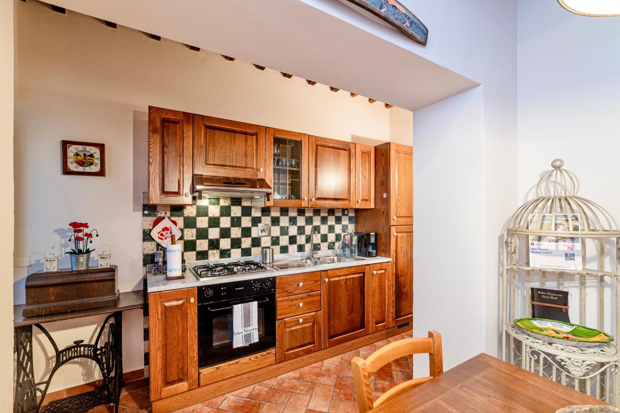Podere Vergianoni Con Piscina E Vista Mozzafiato Tavarnelle Val di Pesa Exterior foto